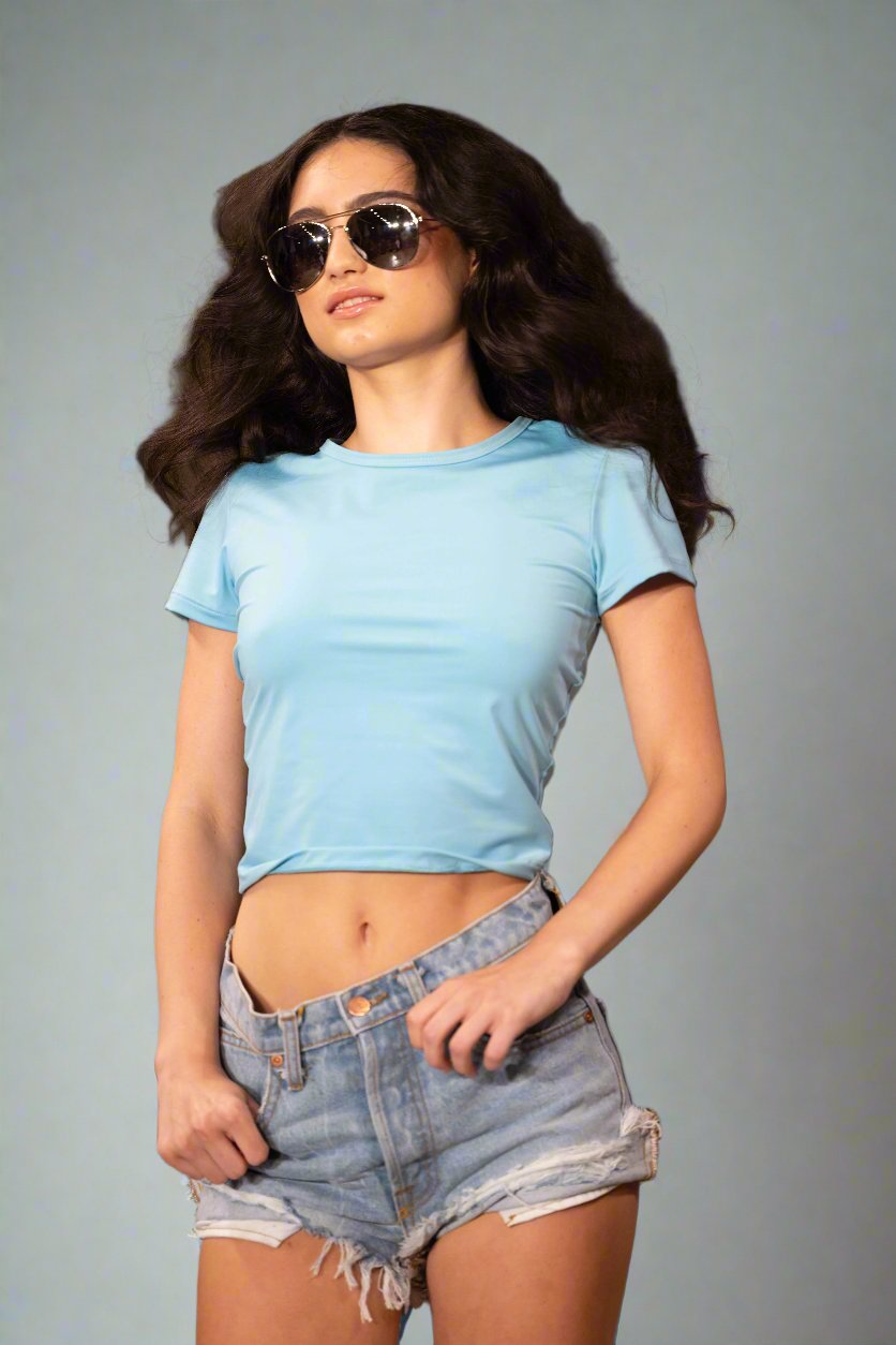 The New Tight Fit T-Shirt